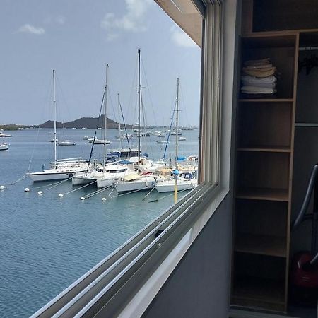 Marina Royale Vue Mer Marigot  Exterior foto